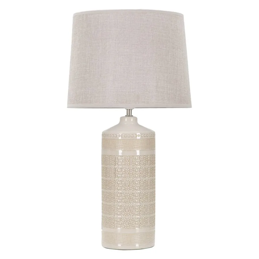 LAMPA STOŁOWA GRAPHS  30X55 cm